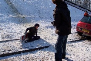 Sneeuwpret 2006